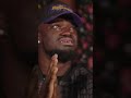 The Moment David Ojabo Was Drafted To The Baltimore Ravens! #shorts