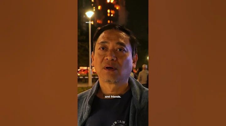 ‘I’m devastated’: Hong Kong fire victim shares fear and confusion