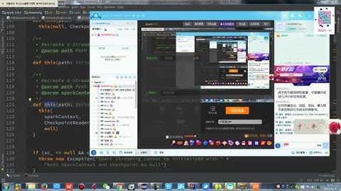 Spark视频王家林第14课：spark Streaming源码解读之state管理之updatestatebykey和mapwithstate解密 4