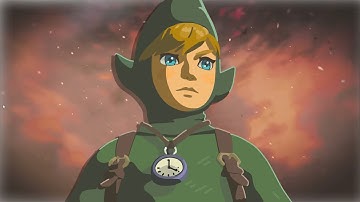 The Best Armor Set In ZELDA: BREATH OF THE WILD!