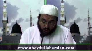 İslam Davetçisi Ubeydullah Arslan - Bizler Kuranın Neresindeyiz?