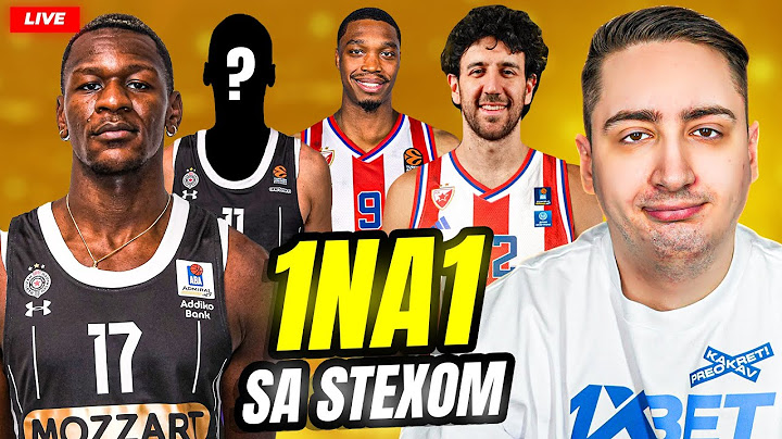 PARTIZAN BIRA IZMEDJU PAR IGRACA, ZVEZDA CEKA PETRUSEVA! 1 NA 1 SA STEXOM! UKLJUCENJA UZIVO!
