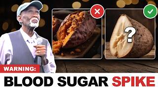 Why Dr. Sebi Said NEVER Eat Sweet Potato (Eat This Instead)