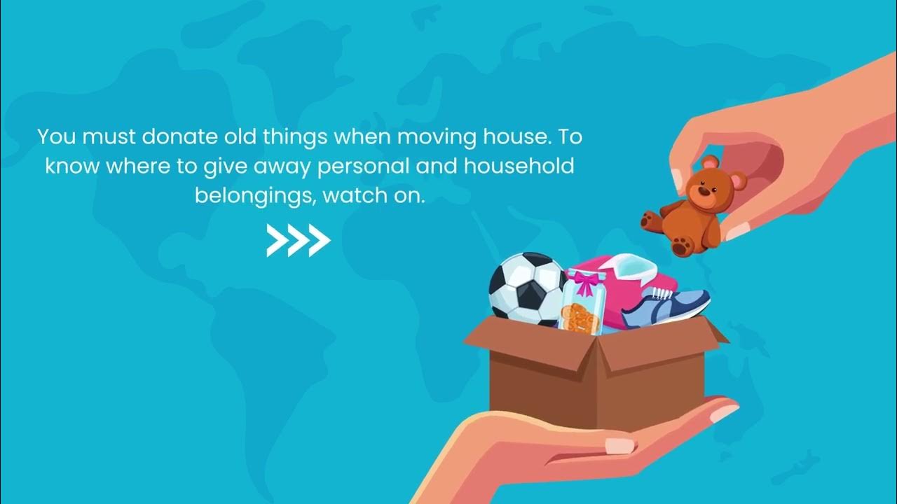 10 Best Places To Donate Old Things When Moving House Better Removalists Canberra YouTube