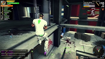 APB Reloaded Hacker?
