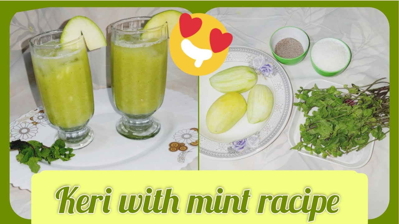 kachy aam ka shrbat kesy bnta ha by Maryam's kitchen grmi enjoy kry