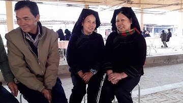 hát si kỷ niệm 10 năm thành lập câu lạc bộ soong hao xã phong vân lục ngạn Bắc Giang (4)