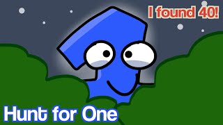 TPOT 10 : ONE IS EVERYWHERE - Count all One's appearances #BFDI