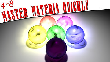 FFVII - How To Master Materia Quickly