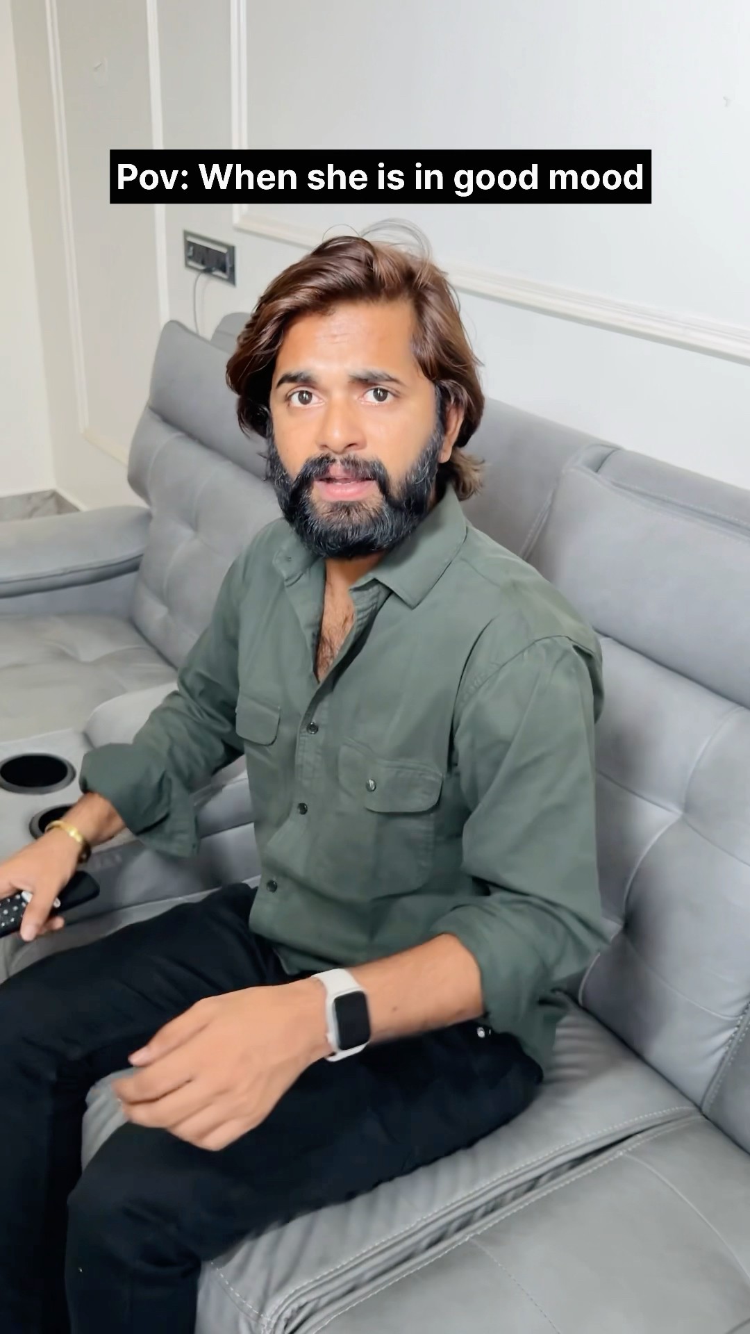 Mi intlo kooda inthey kada ?? #prashucomedy #funny #telugucomedy #prashubaby #shorts