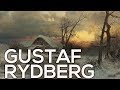 Gustaf Rydberg: A collection of 41 paintings (HD)