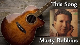 Watch Marty Robbins This Song video
