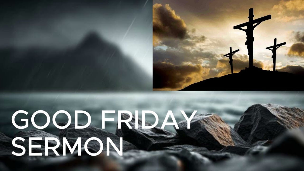 Where Are You, God? | Good Friday Sermon 2026 (Matthew 27:46) Where Are You, God? | Good Friday Sermon 2026 (Matthew 27:46)