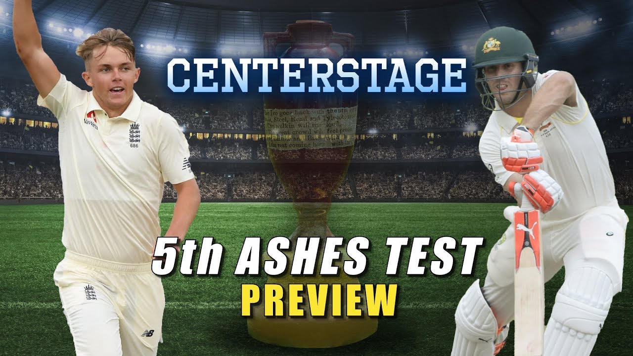 Preview England v Australia, 5th Ashes Test YouTube