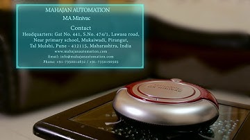 MA Minivac - Mahajan Automation