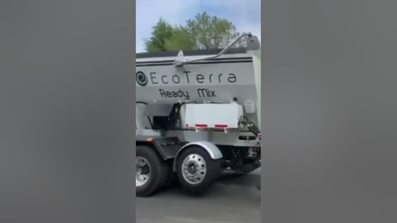 The Advantages of Volumetric Concrete Mixers Mixers Mobile Batch Plants YouTube