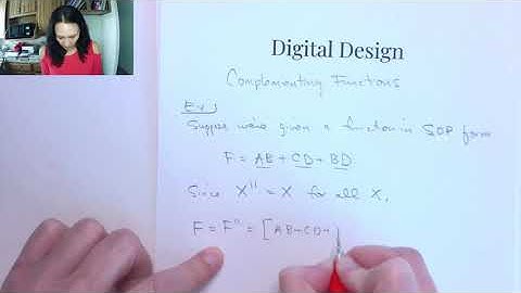 How to Complement Entire Functions