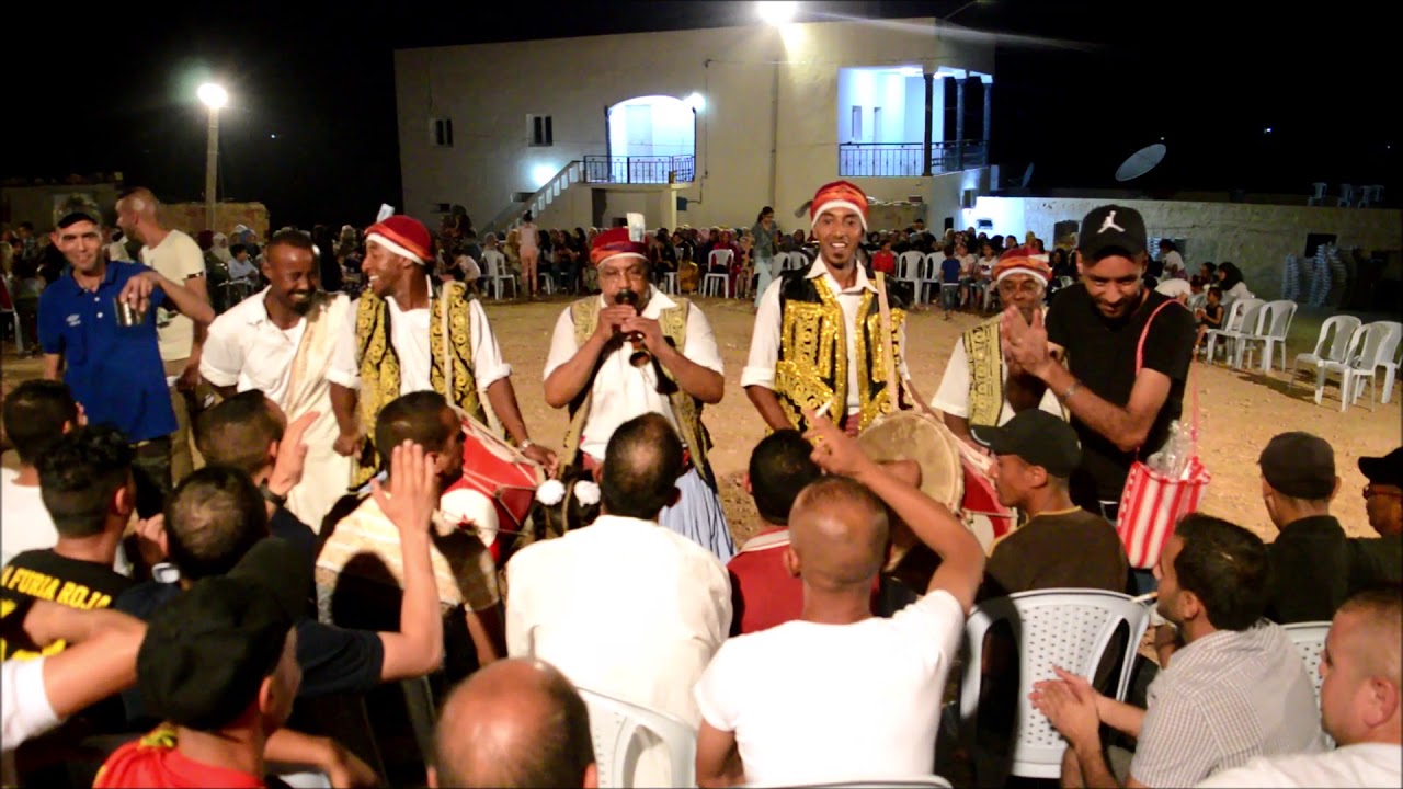 Mariage du Sud Tunisien - Oued el khil Ghomrasen chez famille Tiss 2k18 ( Nse Yim PROD )