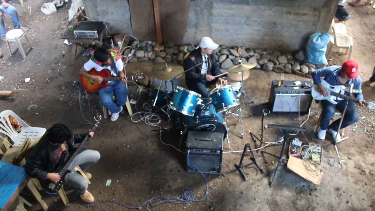 Bokod Sounds -  Ayat kon Tinaynan Mo