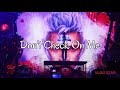 Chris Brown - Don't Check On Me (Official Audio) ft. Justin Bieber, Ink