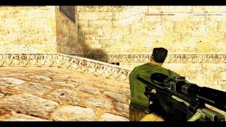CS:WaL1337H4Ck -STARRING- bushid0 [HQ]