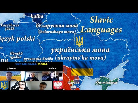 Wideo: Jak Poprawnie Podkreślić Słowo „ukraiński”