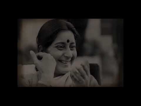 A Must Watch Bulletin Completely Dedicated to Late Sushma Swaraj