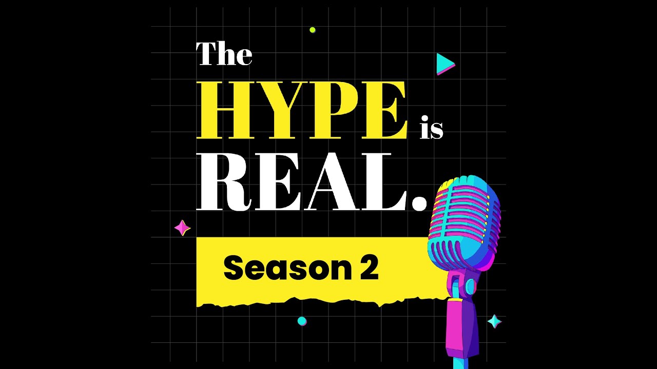 The Hype is Real, S2 E2 Elissa Fink YouTube