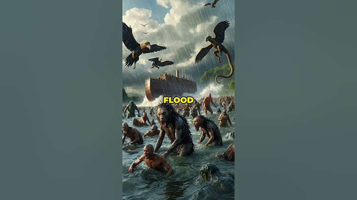 Fallen Angels Created Abominations On Earth #enoch #bible #biblestudy #biblestories #angels