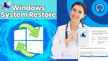 🖥️ How to Use Windows System Restore | Fix System Issues Easily!
