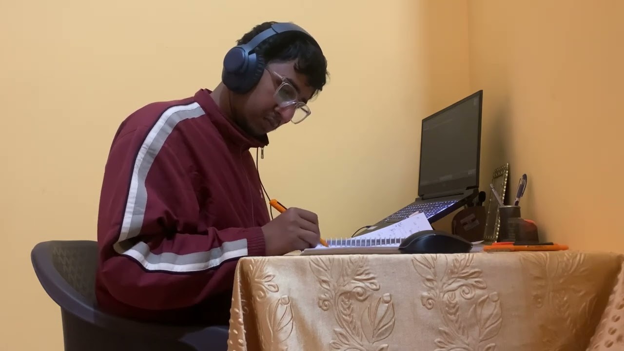 Day38:Gate2025 Preparation 