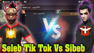 Sibeb Coba Nantangin By One Seleb TikTok Season 1 | Ngeri Sih Ngeri Tapi Coba Aja Dulu!!