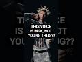 How did mgk find his inner Young Thug? That's mgk, not Young Thug?? This song: mgk, Wiz Khalifa -MPH