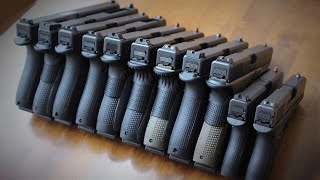 The Differences Among the Glock Generations