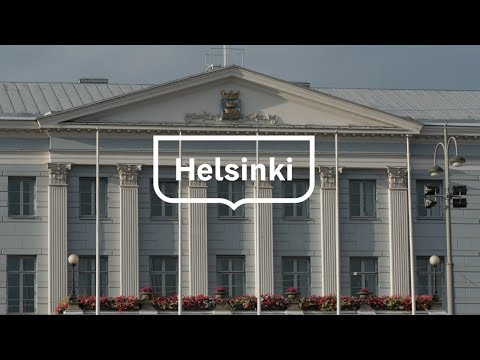 Immigrants Helsinki