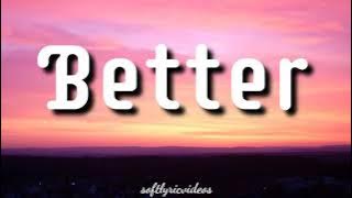 Better-Attom feat. Justin Stein