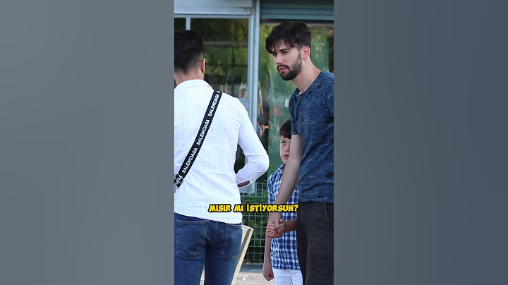 TÜRKİYE'DE VİRAL OLAN SOSYAL DENEY 💖 EMİRHAN ÖZHAN 💖