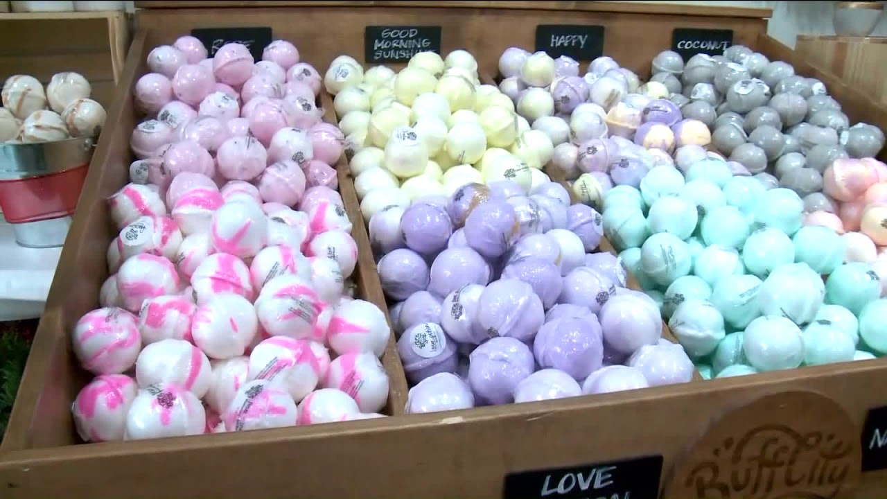 Buff City Soaps YouTube