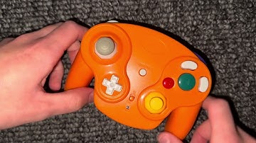 Knockoff GameCube ‘Wavebird’ Controller from AliExpress ($15)