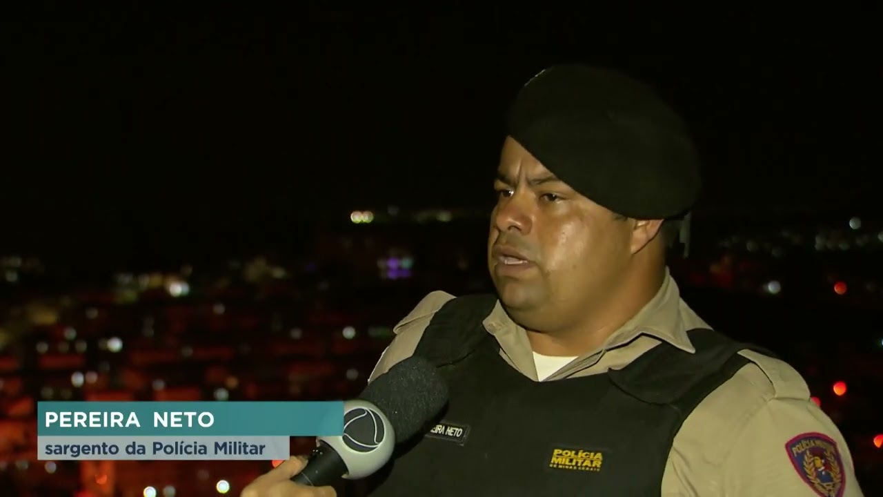 Discussão termina em morte de irmãos em Vespasiano (MG)