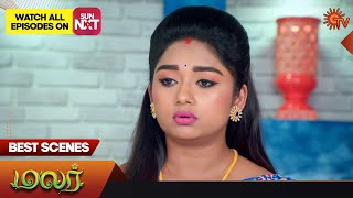 Malar - Best Scenes 14 August 2023 Sun Tv Tamil Serial