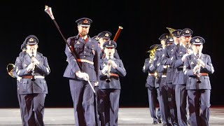 Luftforsvarets Musikkorps, The Royal Norwegian Air Force Band - Birmingham International Tattoo 2024