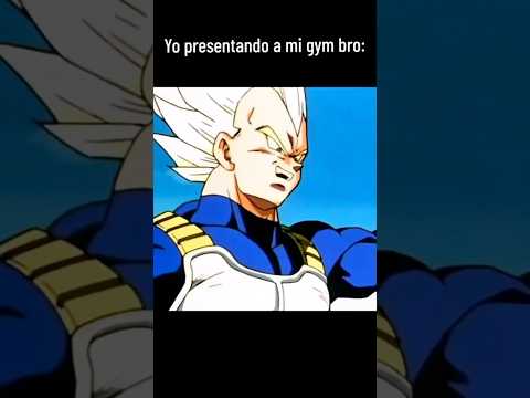 Voy al gym