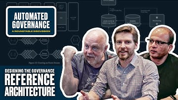 Designing the Automated Governance Reference Architecture