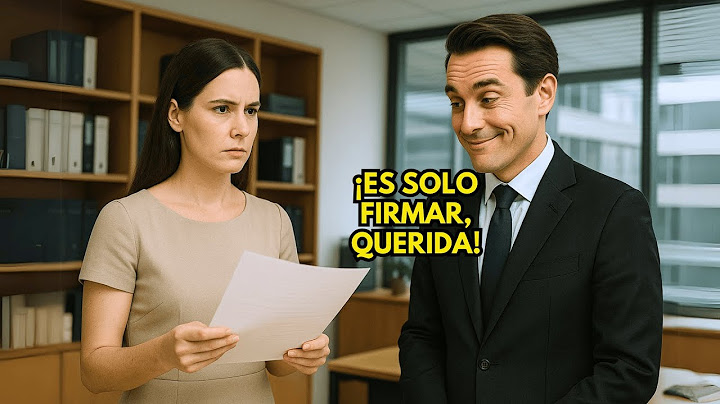 MILLONARIO INTENTÓ ENGAÑAR A SU EX CON UN DIVORCIO EN ALEMÁN. ELLA HABLABA 5 IDIOMAS Y UN SECRETO!