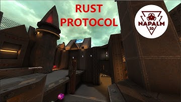 Introducing Rust Protocol a duel map