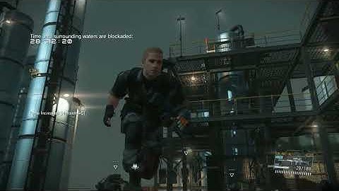 MGSV - FOB Event - Freedom From Oppression - All Tasks - Base Development Platform