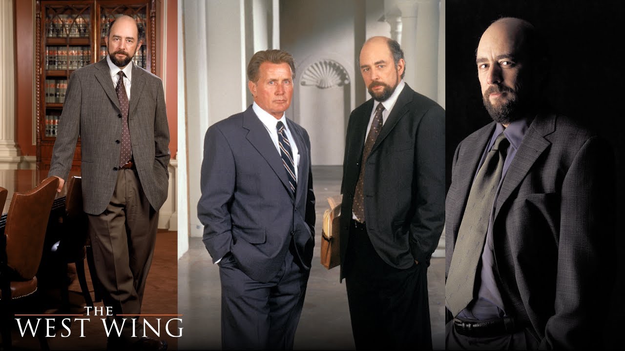 Toby Ziegler’s Greatest Hits Part 1: Passion, Politics, and Punchlines