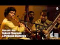 Raga lalit  bansuri    sitar alap  rakesh chaurasia    purbayan chatterjee  live at  bcmf 2017