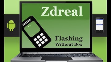 How to Flashing Zdreal firmware (Stock ROM) using Smartphone Flash Tool